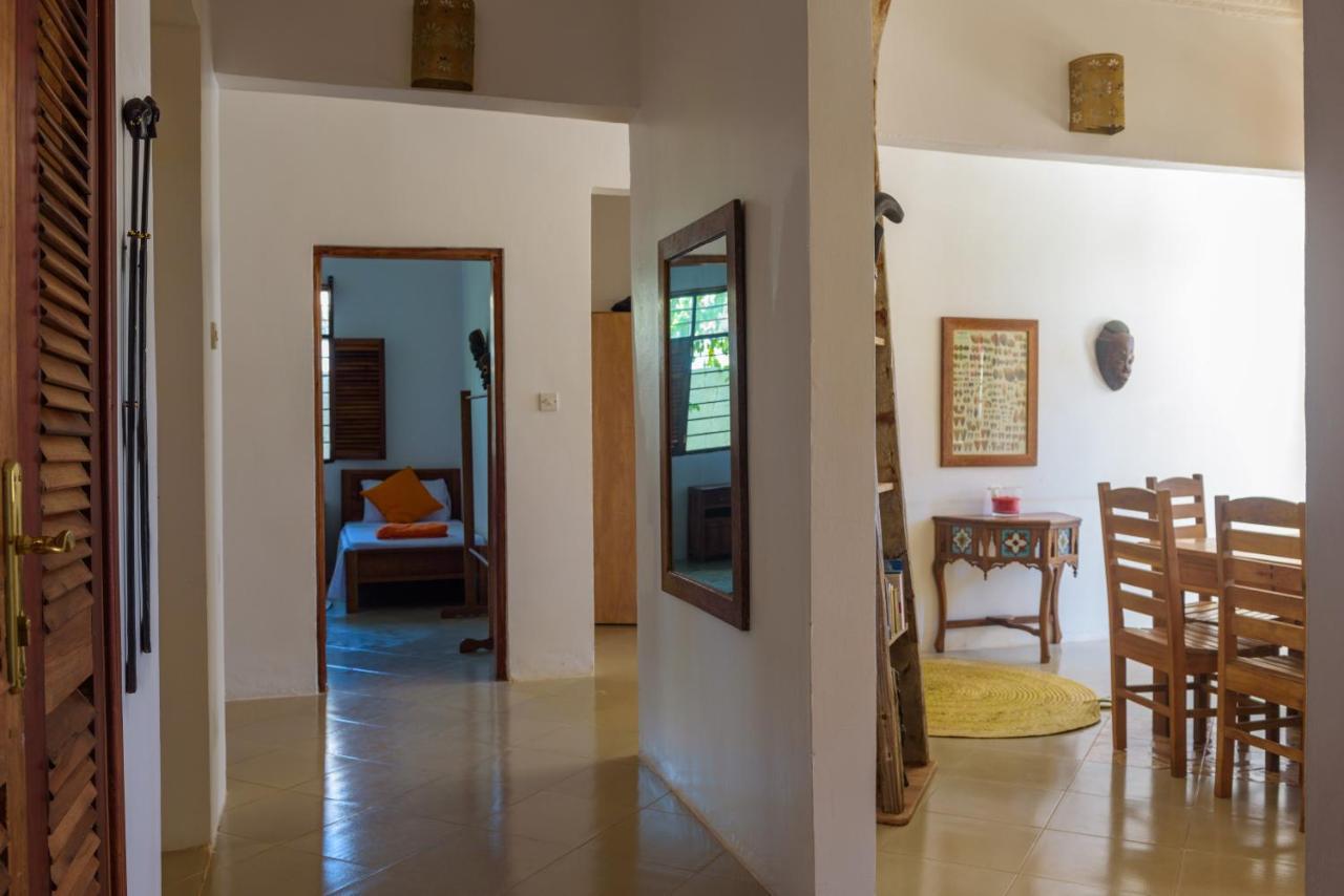 Magic Beach Villa Kiwengwa  Zewnętrze zdjęcie