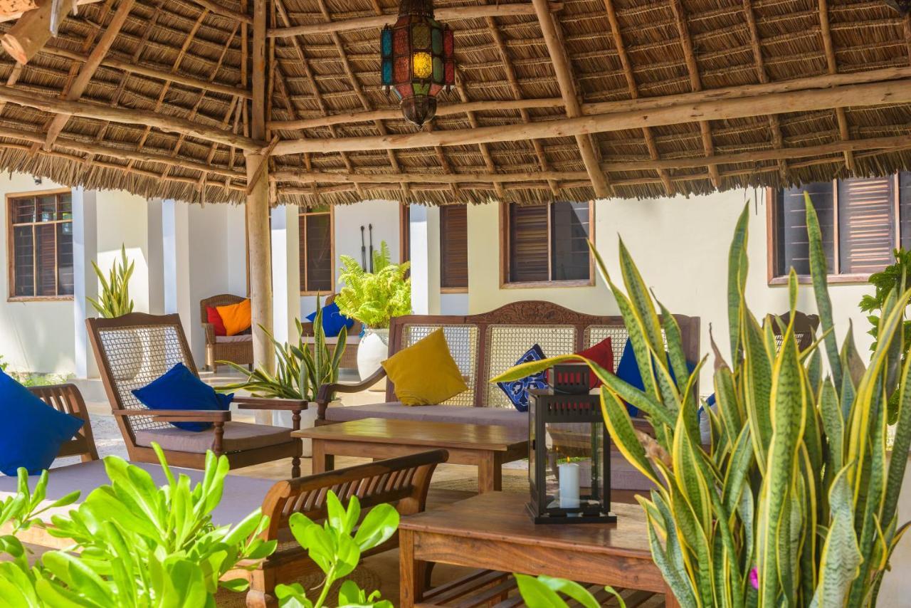 Magic Beach Villa Kiwengwa  Zewnętrze zdjęcie