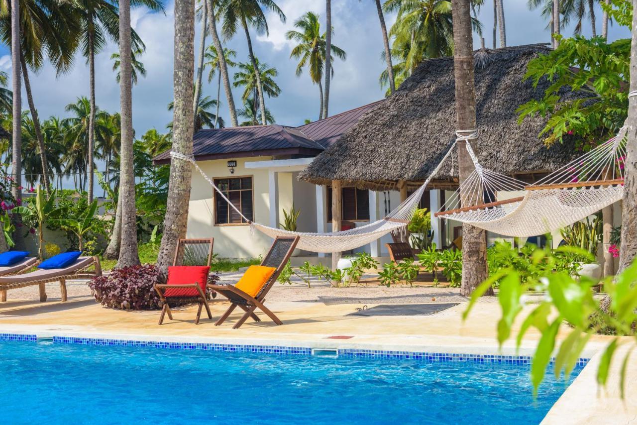 Magic Beach Villa Kiwengwa  Zewnętrze zdjęcie