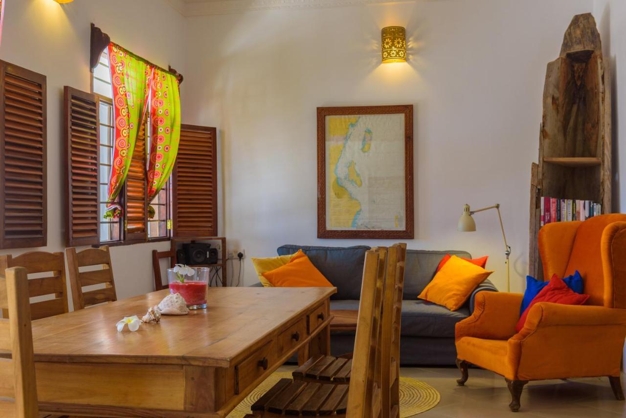 Magic Beach Villa Kiwengwa  Zewnętrze zdjęcie